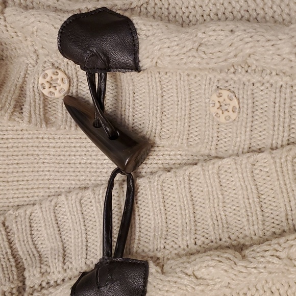 Dressbarn Hooded Cardigan - Picture 5 of 8